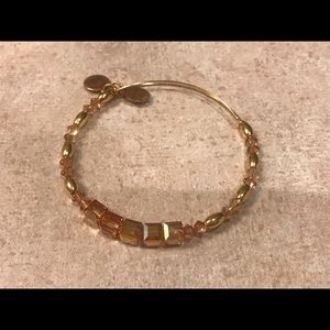 Alex and ani bracelet